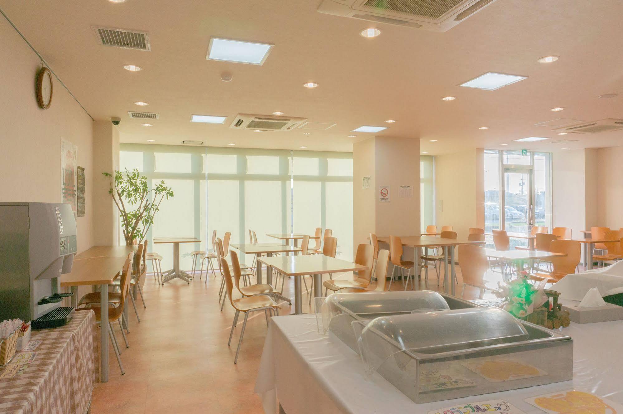 Hotel Aston Plaza Himeji Exterior foto